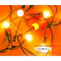 Custom Waterproof Vintage Edison Temporary Incandescent Outdoor Commercial Decorative Christmas String Light